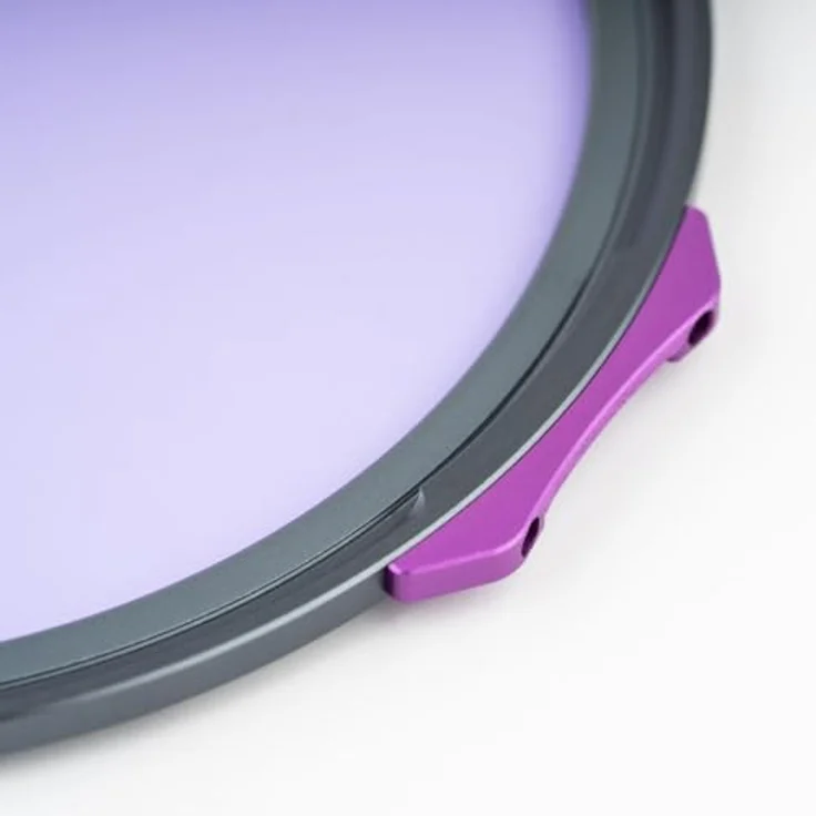 NiSi 95mm Magnetischer Magnet Natural Night Filter für JetMag Pro 95MAG System (Verwendung nur mit JetMag Pro Adapterring) – Bild 2