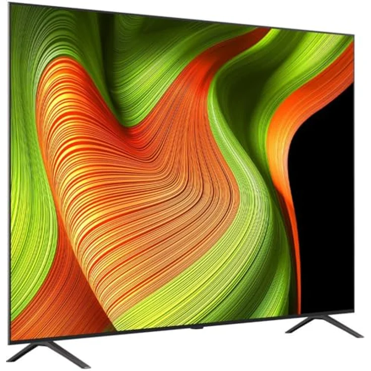 LG OLED77B59LA, 77 Zoll 4K OLED AI TV mit α8 Gen2 4K AI Prozessor, webOS 25 und 120Hz für optimales Gaming – Bild 2