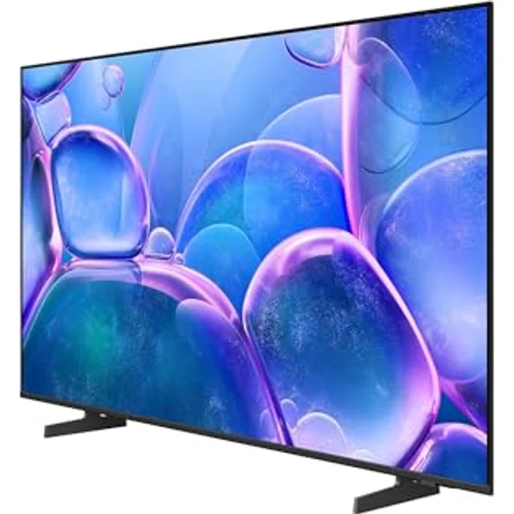 Samsung Crystal UHD 4K U70F, 43 Zoll (108 cm) LED Fernseher mit Crystal Prozessor 4K, MetalStream Design, Smart AI TV und Gaming Hub – Bild 2