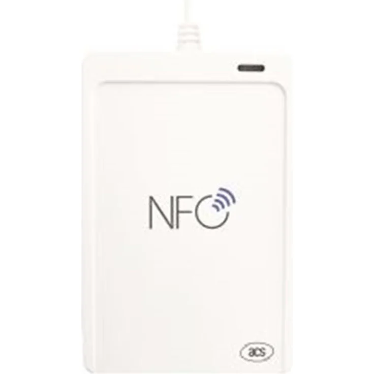 ACS ACR1552U USB NFC Reader IV, Speicherkartenlesegerät mit vielseitiger Kompatibilität