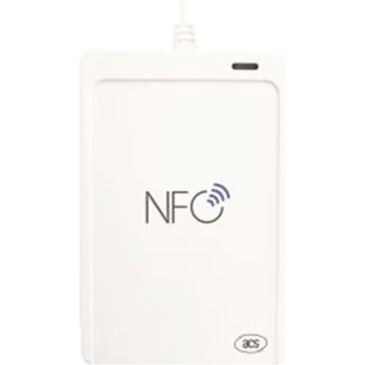 ACS ACR1552U USB NFC Reader IV, Speicherkartenlesegerät mit vielseitiger Kompatibilität