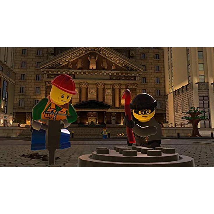 Warner Bros. Warner LEGO City Undercover – Bild 5
