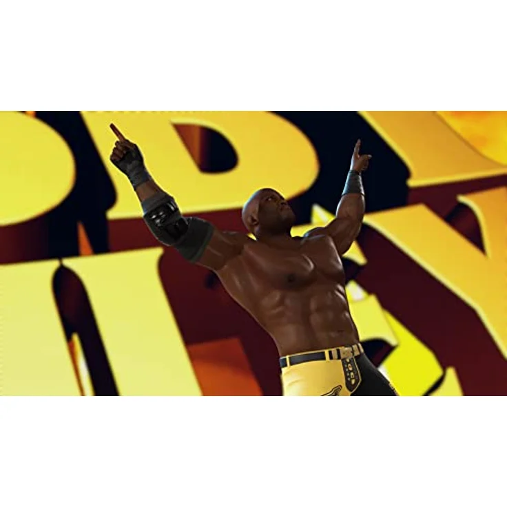 WWE 2K23 Deluxe - USK & PEGI [Playstation 4] - Preisvergleich – Bild 3