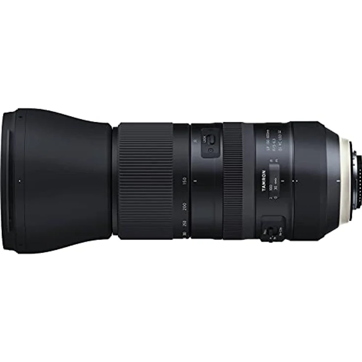 Tamron SP 150-600mm F-5-6.3 Di VC USD G2 Canon schwarz – Bild 5