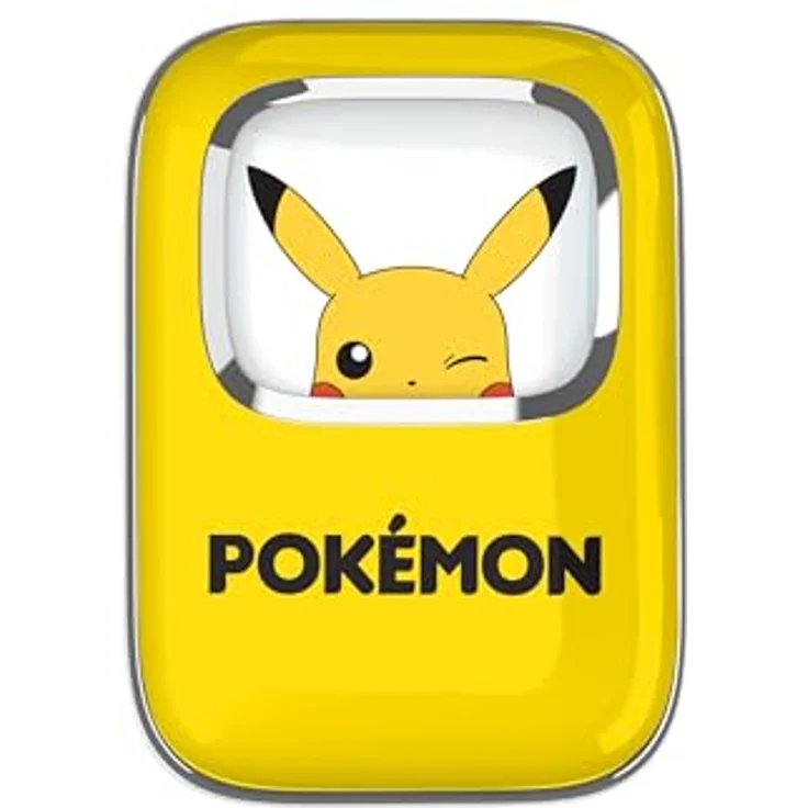 OTL Pokémon Pikachu Slide TWS-Ohrhörer mit Ladehülle In-Ear-Kopfhörer (ja, Bluetooth, mit Smart Touch Control) – Bild 4
