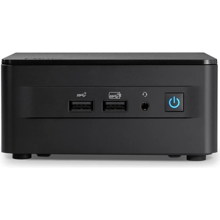 ASUS NUC 13 Pro Tall Kit RNUC13ANHI300002I, Desktop-PC mit Intel Core i3-1315U Prozessor und Intel WiFi 6E