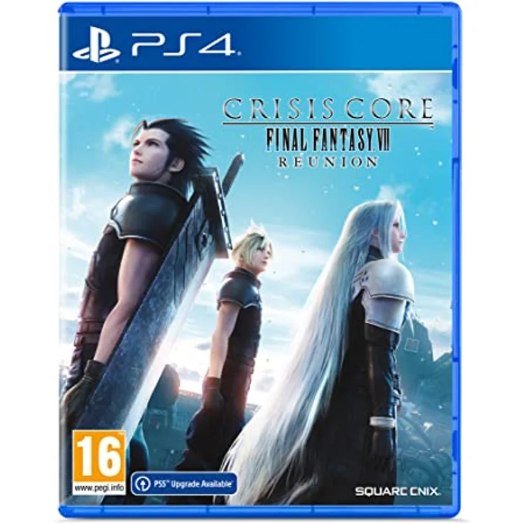 Crisis Core - Final Fantasy VII â€“ Reunion – Bild 1