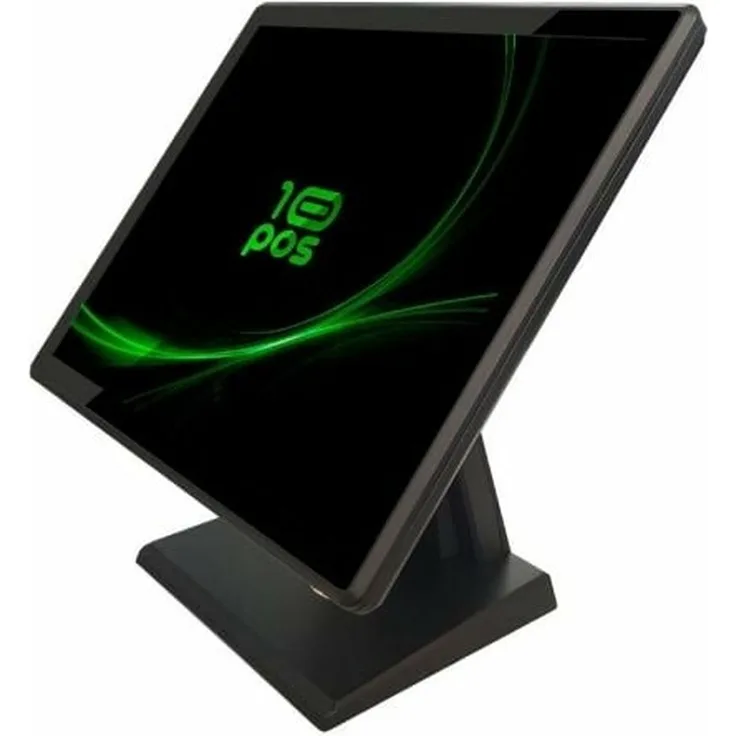 10POS BDL10T-17I57VF1, All-in-One-PC mit 17" Touchscreen, 1280 x 1024 Pixel, Intel Core i5 der 7. Generation, 8 GB RAM, 256 GB SSD, schwarz