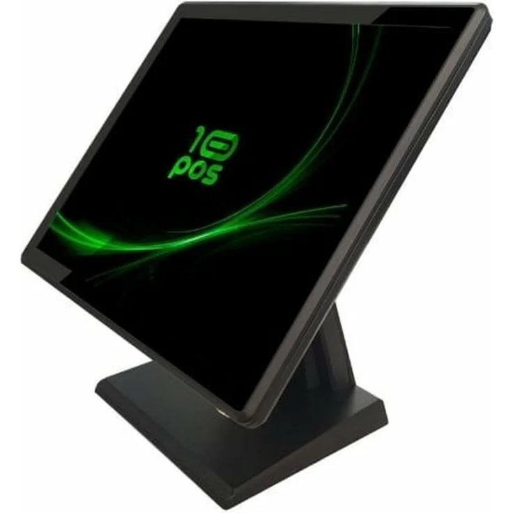 10POS BDL10T-17I57VF1, All-in-One-PC mit 17" Touchscreen, 1280 x 1024 Pixel, Intel Core i5 der 7. Generation, 8 GB RAM, 256 GB SSD, schwarz