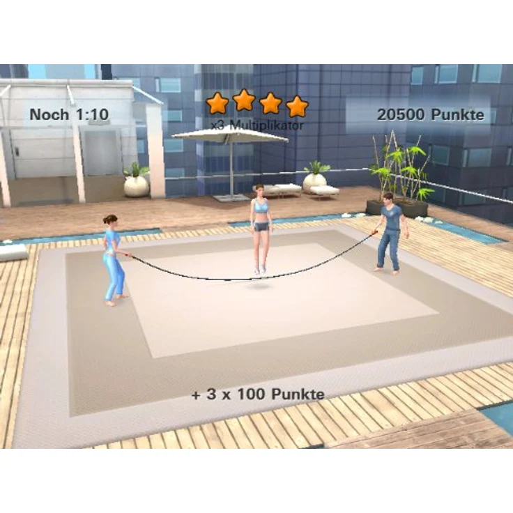Fit for Fun (Wii) – Bild 4