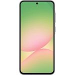 Samsung Galaxy A56 A566 5G Dual Sim 8GB RAM 128GB Enterprise Edition - Graphite, Smartphone mit Android 15