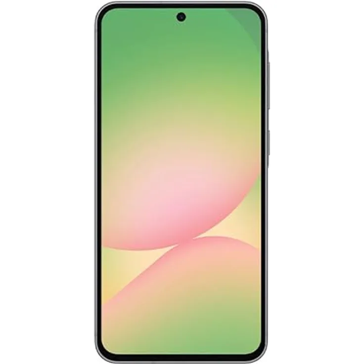 Samsung Galaxy A56 A566 5G Dual Sim 8GB RAM 128GB Enterprise Edition - Graphite, Smartphone mit Android 15