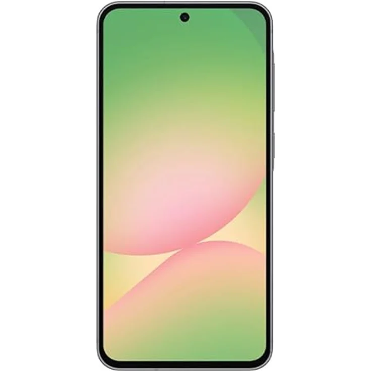 Samsung Galaxy A56 A566 5G Dual Sim 8GB RAM 128GB Enterprise Edition - Graphite, Smartphone mit Android 15 – Bild 1