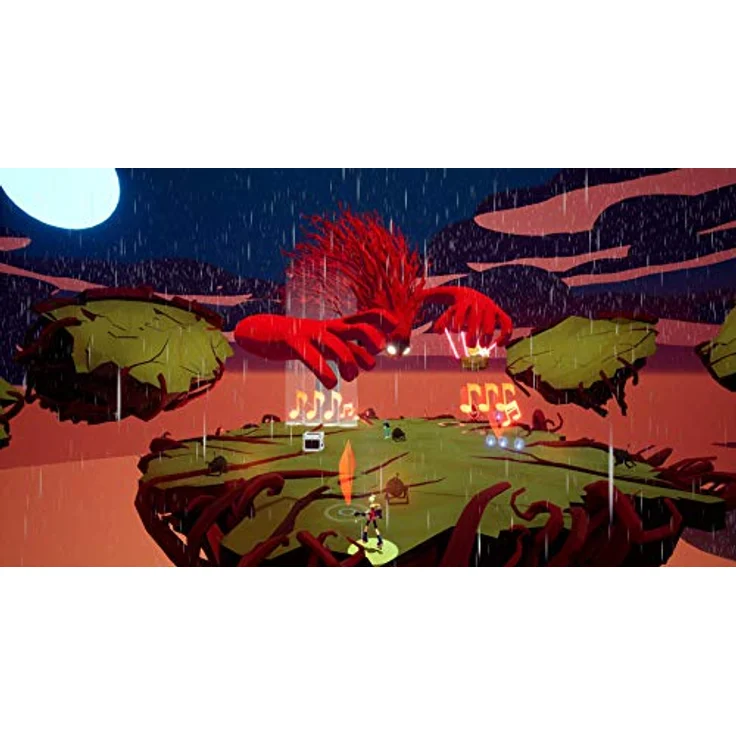 No Straight Roads (PS4) – Bild 2