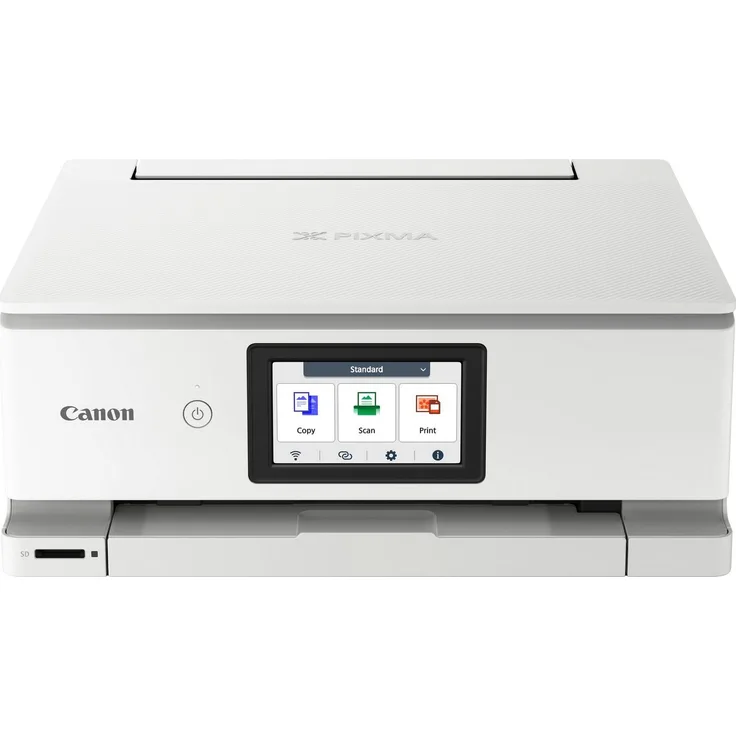 Canon PIXMA TS8751 Multifunktionsdrucker, WLAN (Wi-Fi), Wi-Fi Direct