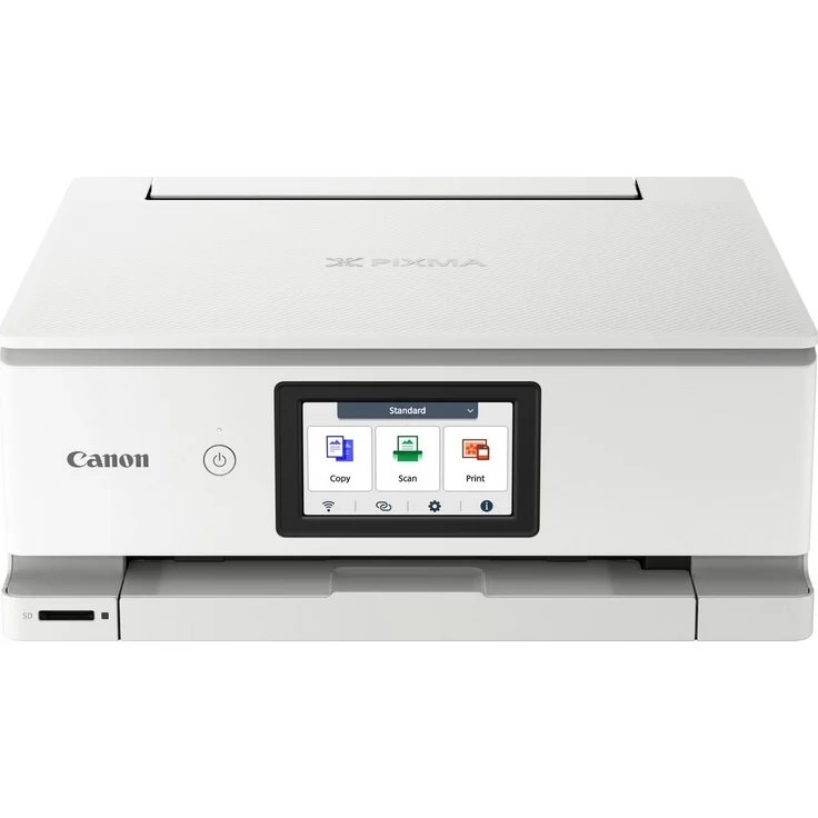 Canon PIXMA TS8751 Multifunktionsdrucker, WLAN (Wi-Fi), Wi-Fi Direct – Bild 1