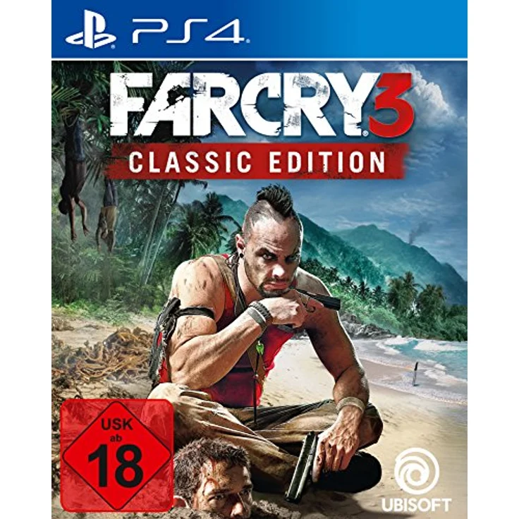 Far Cry 3 - Classic Edition - [PlayStation 4] – Bild 1