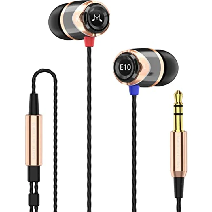 SoundMagic E10-BKGD – Bild 2