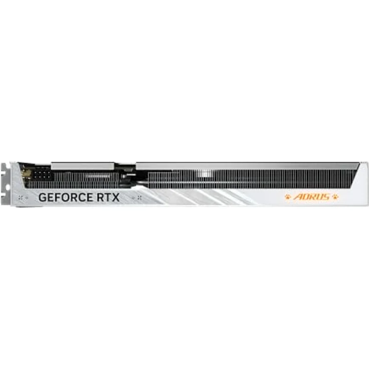 Gigabyte AORUS GeForce RTX 5060 AORUS ARI 8G, 8 GB Grafikkarte, PCIe 5.0, weiße Kühlung – Bild 7