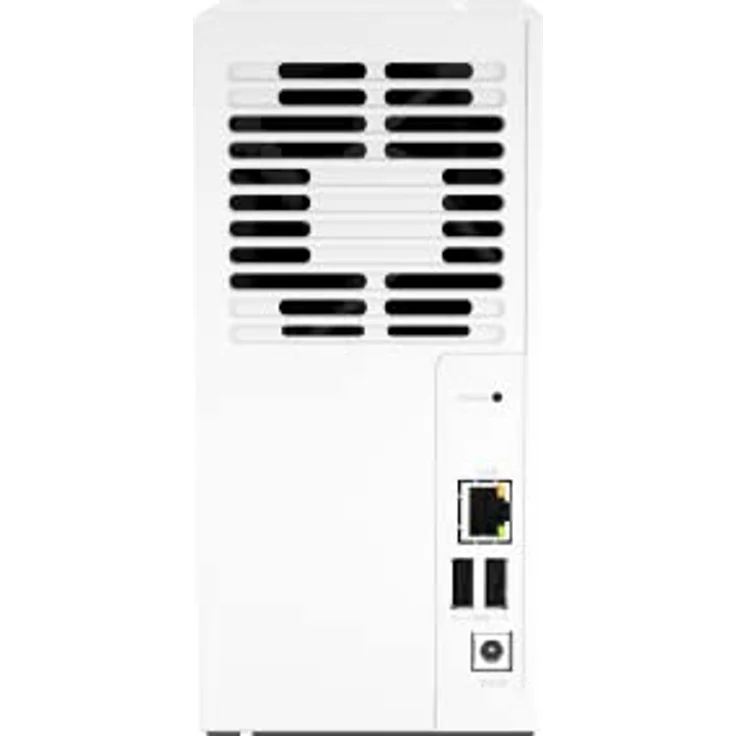 QNAP NAS, no HDD/SSD, ARM processor, NPU | TS-233, 2-bay, 2GB RAM, 1GbE – Bild 4