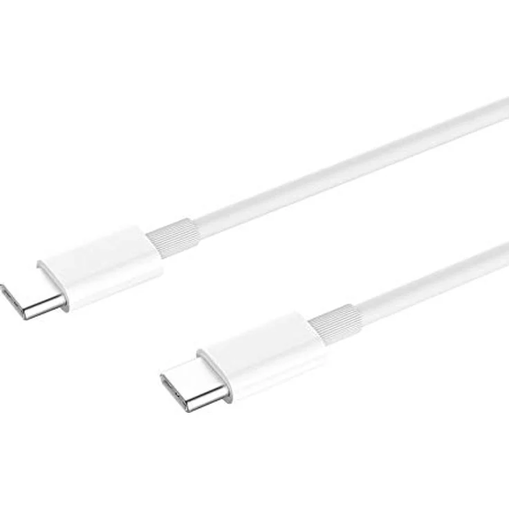 Kabel Xiaomi originale Fast Laden und gleichzeitige Datenübertragung an Geräte XIAOMI oder anderen kompatiblen Geräten, bulk (Typ C und Typ-C) – Bild 3