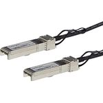 StarTech.com 2,5m Cisco SFP-H10GB-CU2-5M konform - SFP+ Direktverbindungskabel - 10Gb Twinax Kabel - Passives SFP+ Kabel