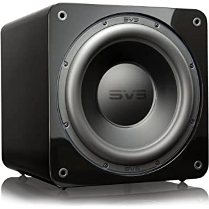 SVSound SB-3000 schwarz hochglanz – Bild 2