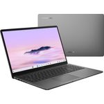 ASUS Chromebook CX15, 15.6" Notebook mit Intel Core N355, 8 GB RAM, 256 GB Speicher, Grau, deutsches Tastaturlayout