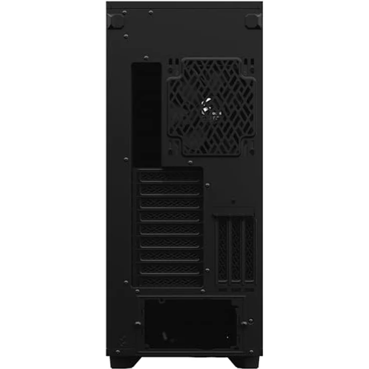 Fractal Design Define 7 XL Black Modulares Silent E-ATX Full Tower PC-Gehäuse aus Aluminium-Stahl, schwarz FD-C-DEF7X-01 – Bild 6