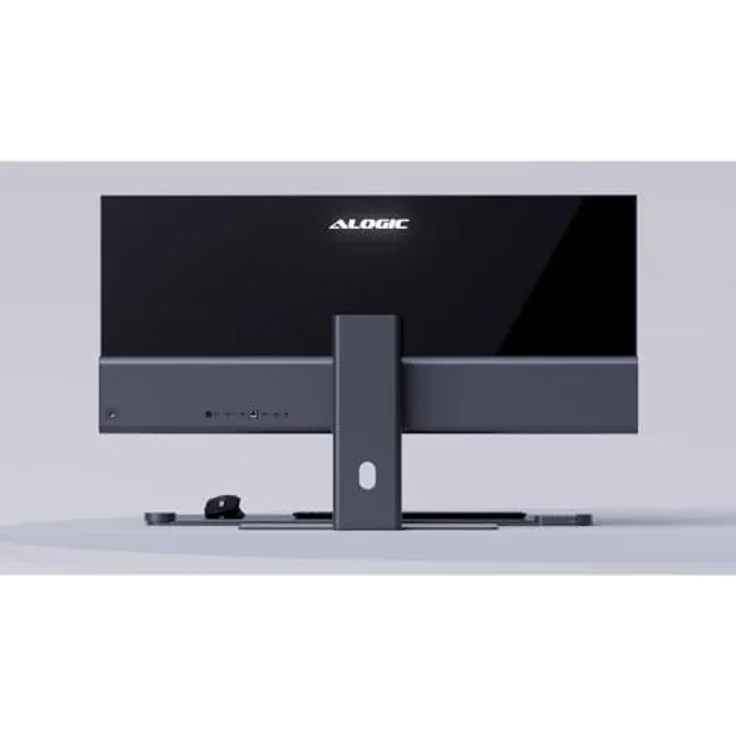 Alogic EDGE 34  Ultrawide Monitor Space Gray – Bild 2