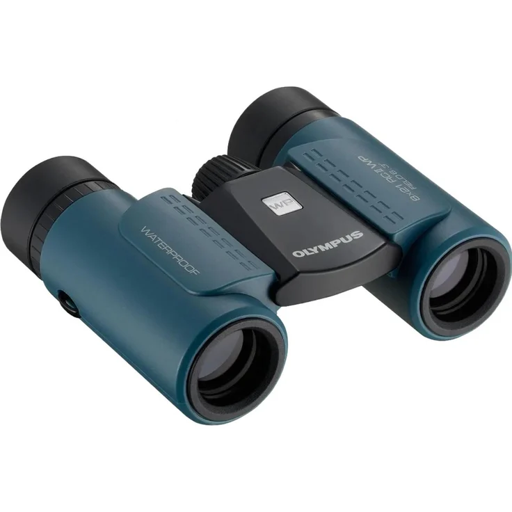 OM System Fernglas (8x, 21 mm) mit hochauflösender Optik und kompaktem Design