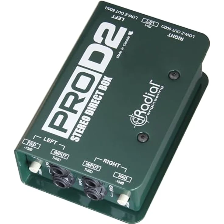 Radial engineering PRO D2 – Bild 3