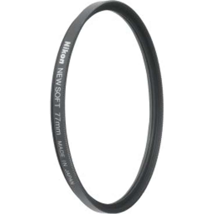 Nikon 77mm Soft Focus Filter