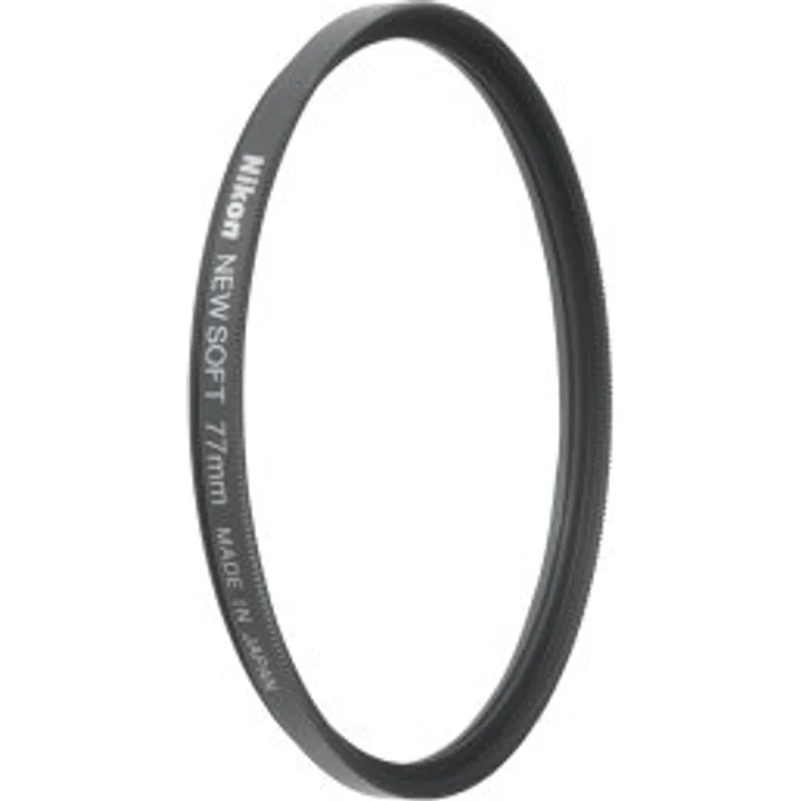 Nikon 77mm Soft Focus Filter