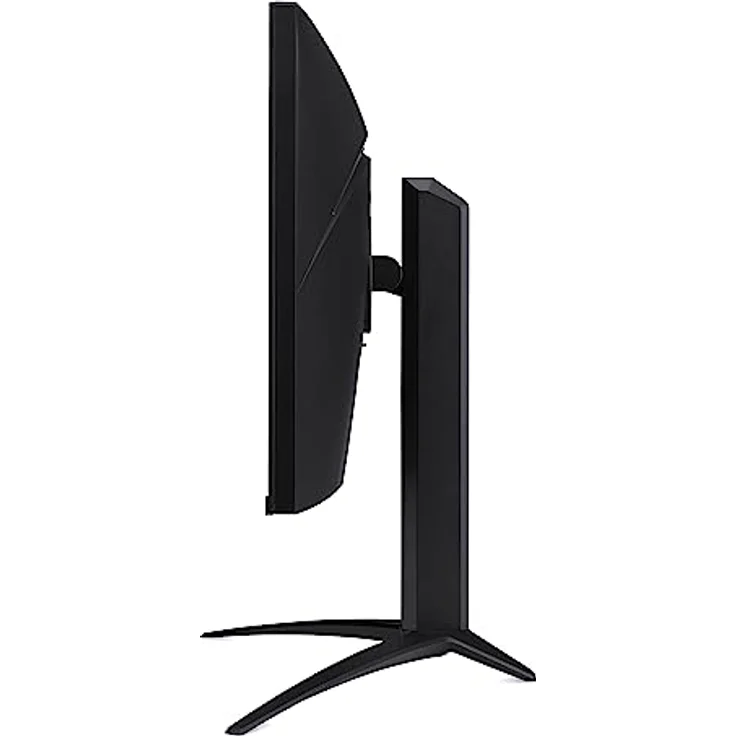 Acer Nitro XV275KP3 Gaming Monitor 27 Zoll 4K (UHD), 160Hz DP/Type-C, 144Hz HDMI, 1ms, höhenverstellbar, drehbar, FreeSync Premium – Bild 5