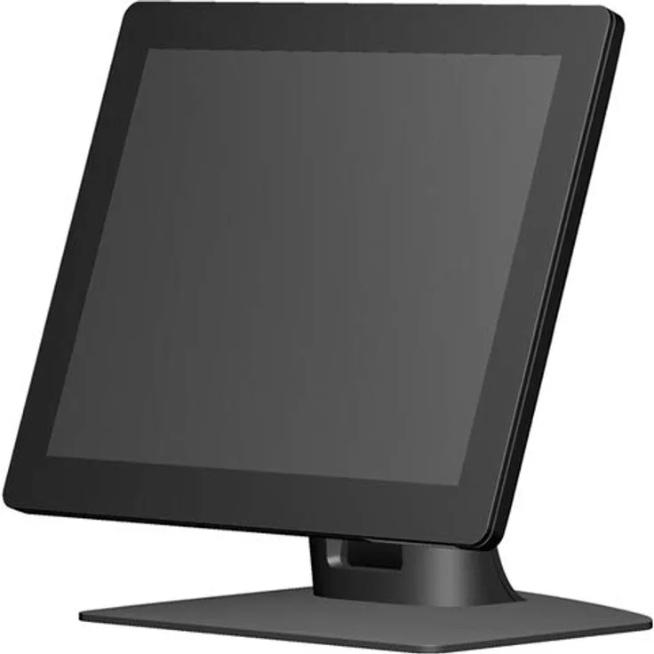 ELO 1717L Stand Gray, Monitorständer mit hoher Bildqualität und vielseitigen Anschlussmöglichkeiten