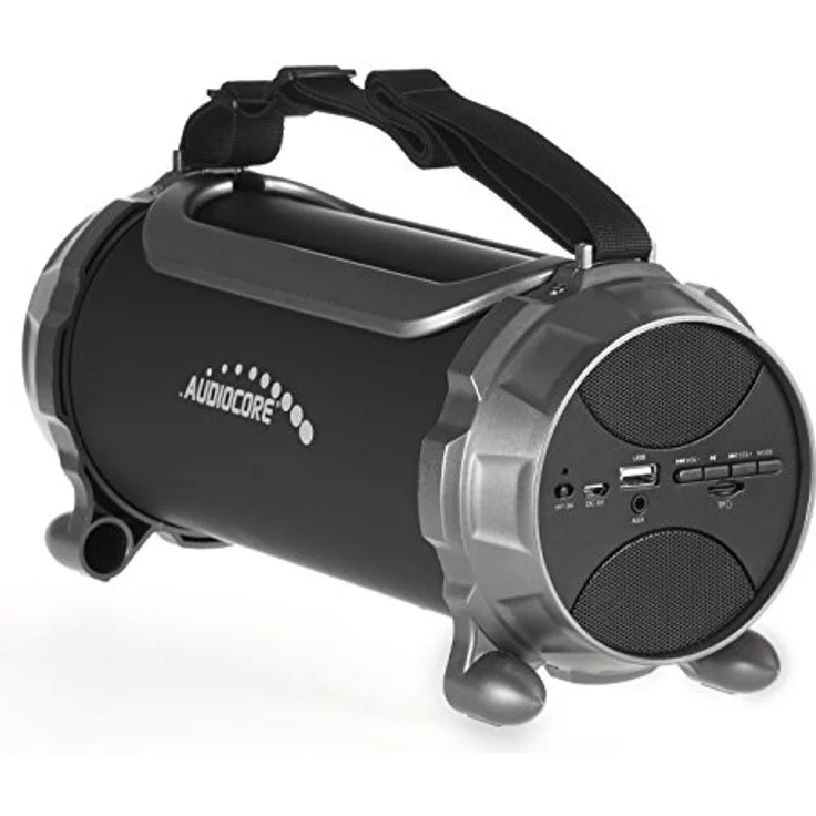 Audiocore AC890 Bazooka schwarz – Bild 3