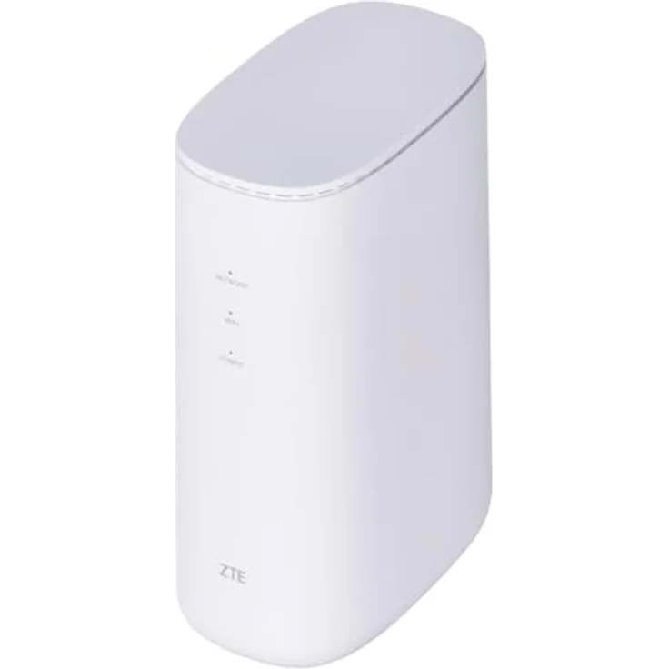 ZTE MF289F, 5G Router mit 2,5-Gigabit-Ethernet, Weiss – Bild 10