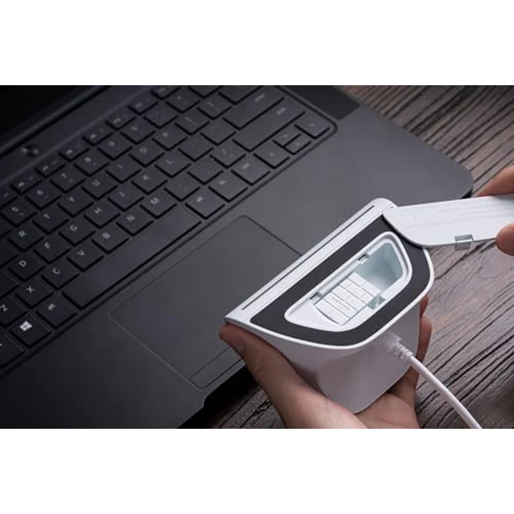8bitdo Ultimate 3-mod, Gaming Controller für Android, iOS und Xbox Series X, Weiss, kabelgebunden und Bluetooth kompatibel – Bild 6