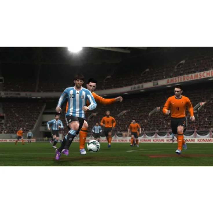 Pro Evolution Soccer 2011 (Wii) – Bild 3