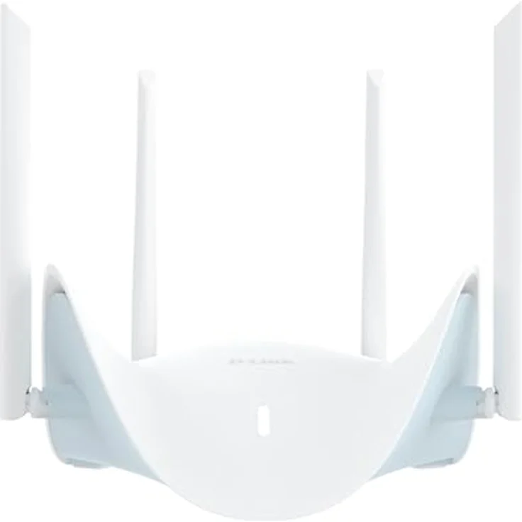 D-Link R36 BE3600 Wi-Fi 7 Smart Router, Dual-Band 3600 Mbit/s, 2.5GbE Anschlüsse, KI-gestütztes Mesh, WPA3 Sicherheit, Aquila PRO AI App – Bild 1