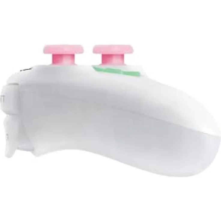 8bitdo Ultimate Mini Wired Xbox Pad Clear White, Gaming Controller für Xbox Series S, ergonomisch, kabelgebunden – Bild 5