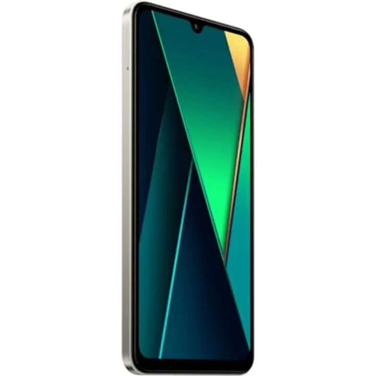 Xiaomi Poco C75 4G 6 GB/128 GB Gold Dual-SIM Smartphone mit 50 MP Hauptkamera – Bild 5