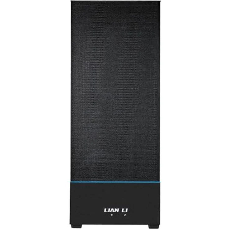 Lian Li  SUP-01 Midi-Tower - schwarz, PC-Gehäuse mit SUP01X – Bild 2