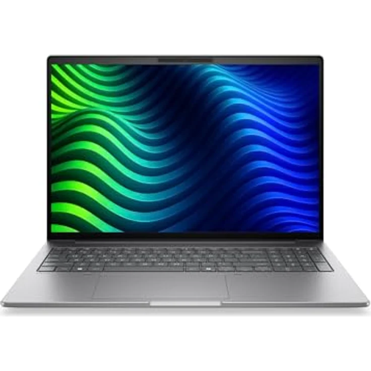 HP ZBook 8 G2i 16 DK4Z5ET, 16" WQXGA IPS Display 400 Nits, Intel Core Ultra 7 356H, 48GB RAM, 1TB SSD, NVIDIA RTX PRO 500 Blackwell, Windows 11 Pro, silber – Bild 3