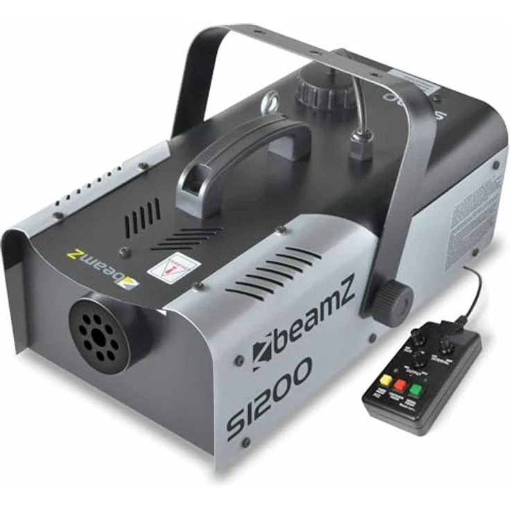 beamZ S1200 MKII Nebelmaschine – Bild 9