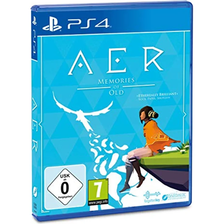 AER - Memories of Gold (PS4) - Preisvergleich – Bild 2