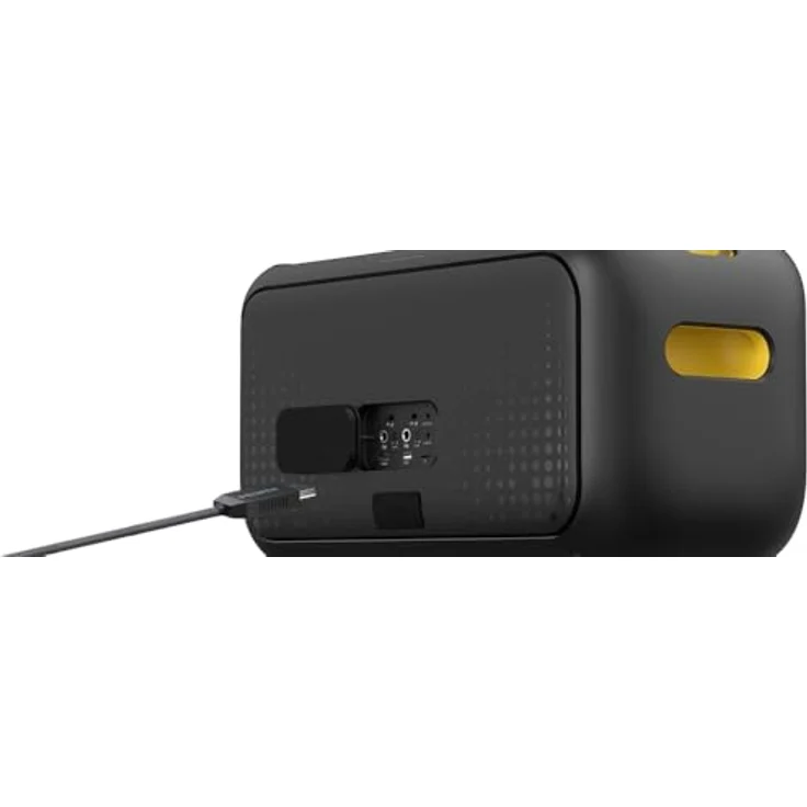 Ikarao Break X1, Bluetooth-Lautsprecher mit 460 W, 13,3 Zoll LCD-Touchscreen, kabellos und MicroSD-Slot – Bild 7