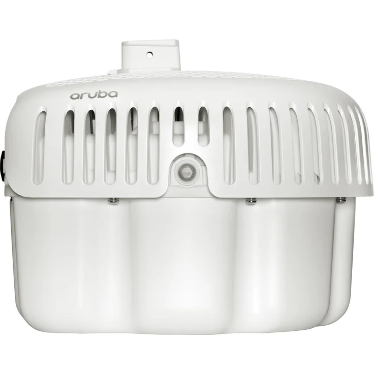 Aruba E AP-584, Unified Access Point mit 2400 Mbit/s, wetterfest IP66/67 für Außenbereich, Unterstützung Wi-Fi 6, Bluetooth und Zigbee