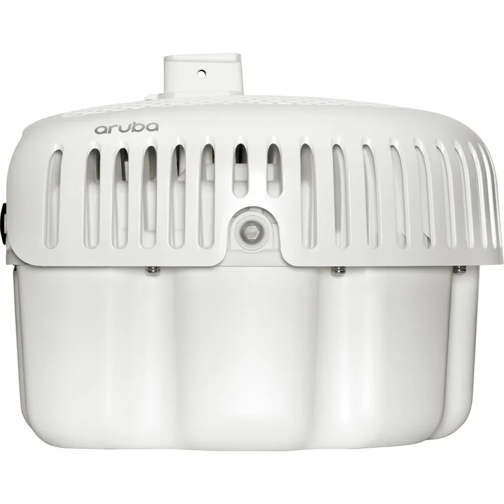 Aruba E AP-584, Unified Access Point mit 2400 Mbit/s, wetterfest IP66/67 für Außenbereich, Unterstützung Wi-Fi 6, Bluetooth und Zigbee